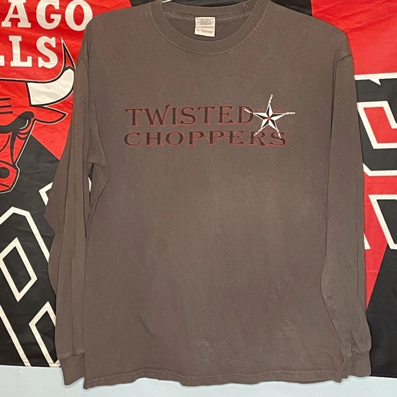 Twisted Choppers Longsleeve - Picture 1 of 4